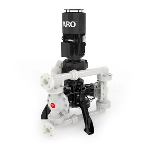 ダイヤフラム式ポンプ - 2" EVO - ARO, Ingersoll Rand - 水 / 電動 / 据え置き型