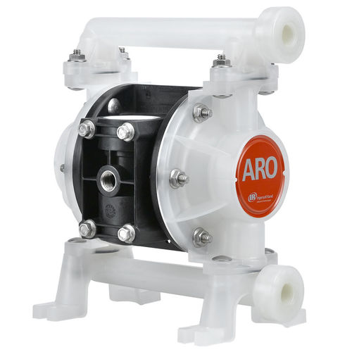 ダイヤフラム式ポンプ - PD03P-XXS-XXX series - ARO, Ingersoll Rand - 水 / 化学製品 / 食品用