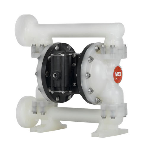 ダイヤフラム式ポンプ - PX10P-XXS-XXX - ARO, Ingersoll Rand - 水 / 排水用 / 化学製品
