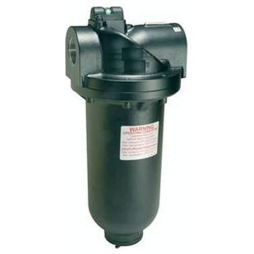 圧縮空気フィルター - Super Duty series - ARO, Ingersoll Rand - バスケットタイプ / 圧力 / 大流量