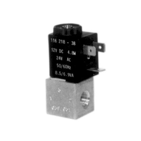 スプール空気圧方向制御弁 - Cat series - ARO, Ingersoll Rand - 空気圧式 / 2方向