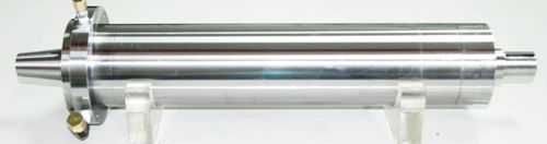 冷却スピンドル - WBS-G100-3 - Weibo Precision Company - 静水圧