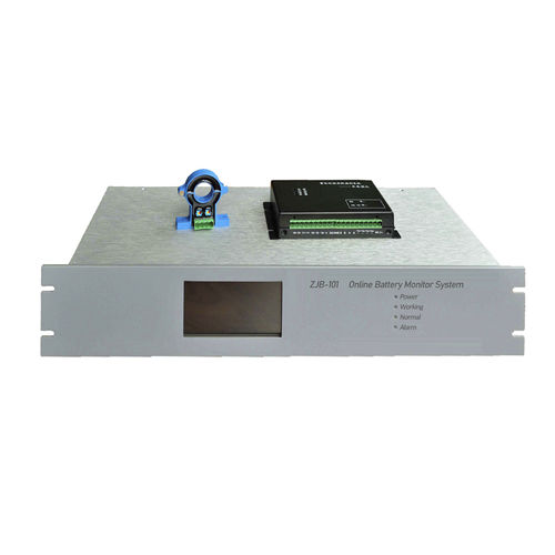 プログラム可能バッテリーコントローラー - ZJB-101 - Chongqing Blue Jay Technology Co. Ltd - 電圧 / 温度センサー / 地絡