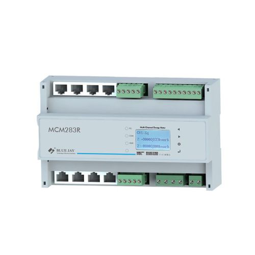 三相電力量計 - MCM283R - Chongqing Blue Jay Technology Co. Ltd - DINレール / RS-485 / 住宅用