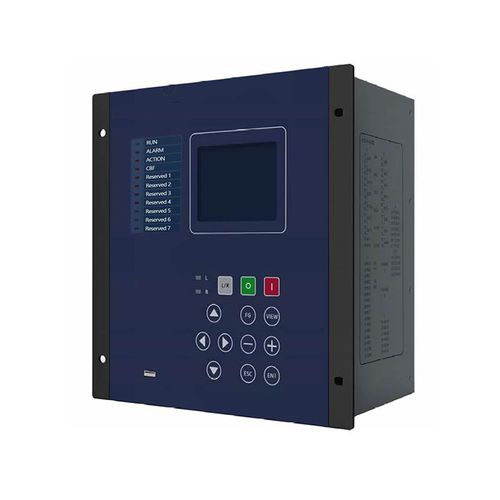 電流保護継電器 - BYX550 - Chongqing Blue Jay Technology Co. Ltd - 電圧 / 周波数 / 過負荷