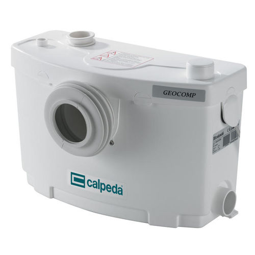 排水用ポンプユニット - GEOTRIT-GEOCLEAN-GEOCOMP - Calpeda - 据え置き型 / 産業用