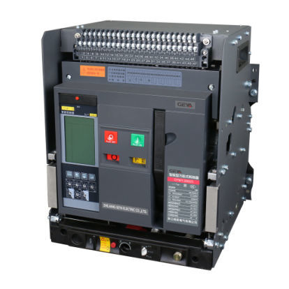 空気式遮断器 - GYW1 - Zhejiang Geya Electrical Co., Ltd - ショート防止 / 積荷超過用 / 低電圧