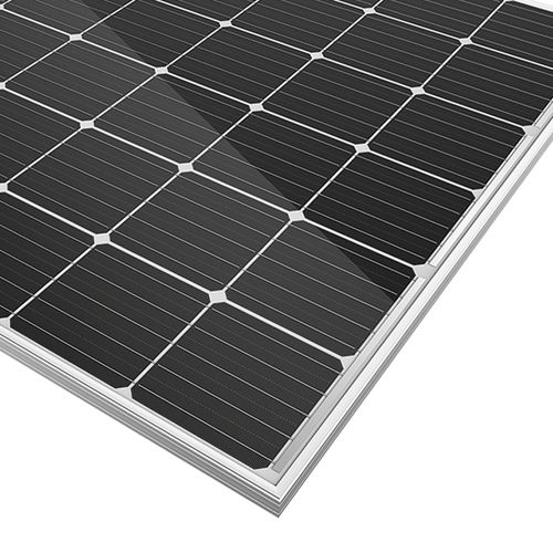 ポリクリスタル シリコン製太陽電池モジュール - GYSP series - Zhejiang Geya Electrical Co., Ltd - 単結晶シリコン / IEC