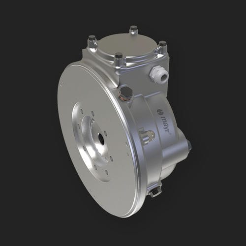 防水ブレーキ - ROBA-stop&reg;-S - Chr. Mayr GmbH + Co. KG - 摩擦 / 電磁クランプ / スプリング