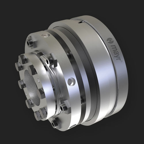電化分離付トルク リミッター - EAS&reg;-compact&reg; - Chr. Mayr GmbH + Co. KG - 機械式 / コンパクト / 安全用