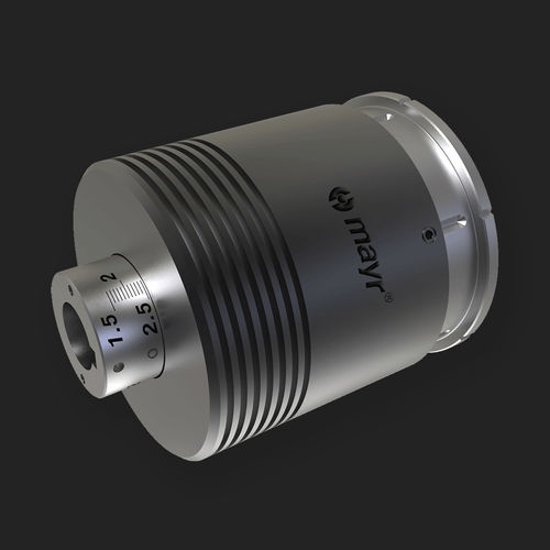 ヒステリシスクラッチ・ブレーキユニット - ROBA®-contitorque  - Chr. Mayr GmbH + Co. KG - 電磁式