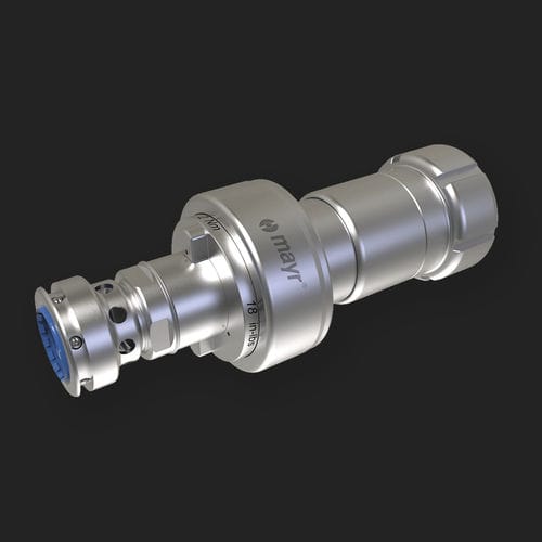 ヒステリシスキャッピングヘッド - ROBA&reg;-capping head - Chr. Mayr GmbH + Co. KG - 磁気