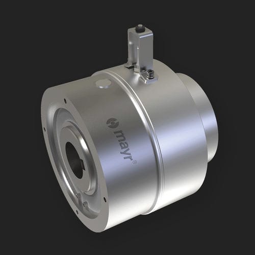 クラッチ機能付トルク リミッター - EAS®-Sp/Sm/Zr - Chr. Mayr GmbH + Co. KG - 磁気 / 空圧 / 安全用