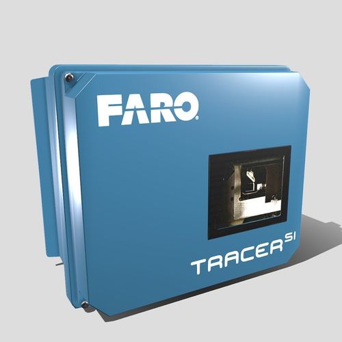 ポジショニングレーザー プロジェクター - FARO Technologies - デジタル / 3D