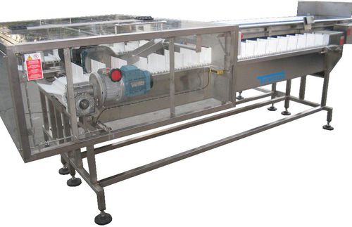 ナス用ヘタや芯の除去機 - SV - TECNOCEAM - ニンジン / ズッキ－二用 / パプリカ用