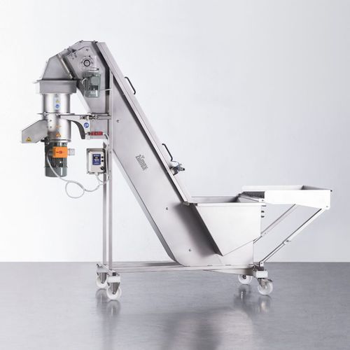 果物用バケットリフト - ZRC50 - Zumex Food Engineering - 粉砕機用