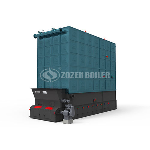 オイル用加熱器 - YLW series - Wuxi Zozen Boilers Co., Ltd. - ダクト / 対流式