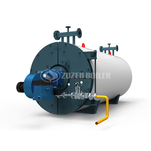 オイル用加熱器 - YQ(Y)W series - Wuxi Zozen Boilers Co., Ltd. - ガス用 / ダクト / 対流式