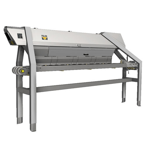 食品産業用選別機 - OCS-1A CornSorter - POLLAK SALA - 色彩 / 光学 / 自動