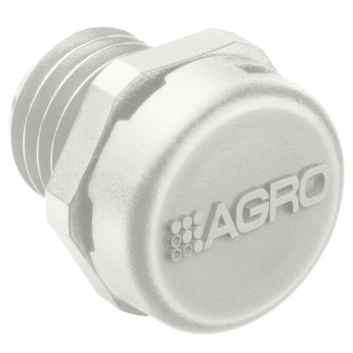 プラスチック製圧力補正エレメント - 2455.12 - AGRO