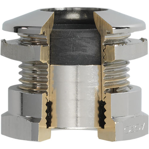 ニッケル真鍮製ケーブルグランド - 1040 series - AGRO - IP68 / IP69 / ねじ式