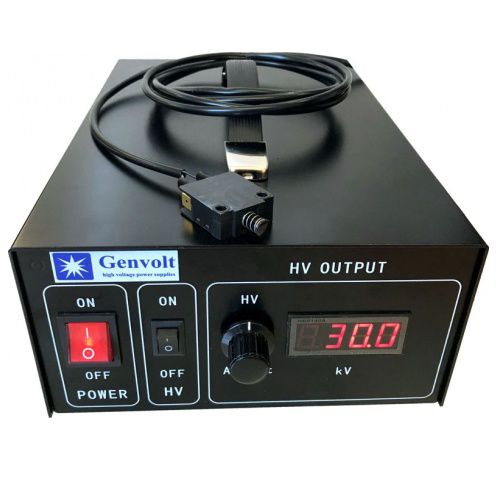 高電圧電源 - 7xx30 - Genvolt - 卓上 / AC/DC / 可変出力