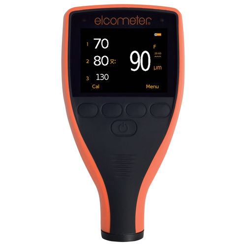 コーティング厚さ計 - 456 IPC  - Elcometer - ドライフィルム用 / 携帯型 / デジタル ディスプレイ