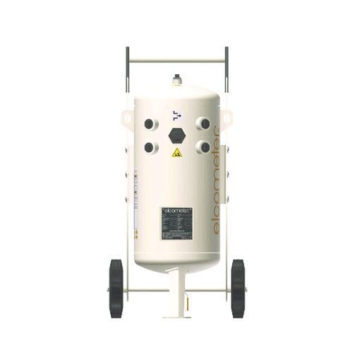 マルチチャンネルマニホールド - ADM series  - Elcometer - スチール製 / 分配 / エアー用