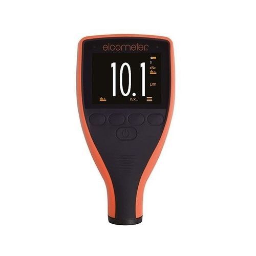 コーティング厚さ計 - 415 series  - Elcometer - 携帯型 / デジタル ディスプレイ / 渦電流