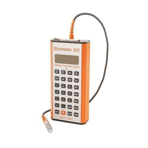 コーティング厚さ計 - A355----T - Elcometer - ドライフィルム用 / 携帯型 / デジタル ディスプレイ