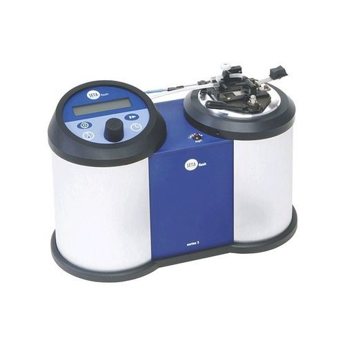 引火点試験機 - 6910 Setaflash 3 series - Elcometer - 洋服 / 自動 / USB