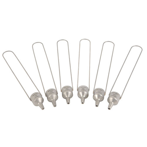 ASTM D4212粘度カップ - 2310 series  - Elcometer - ステンレススチール製 / シェル製 / 浸漬