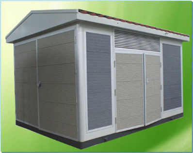 配電用変電所 - YB (Euro-style) series - Dongguan Wahhing Electrical Appliance Co., Ltd. - コンパクト / 既成