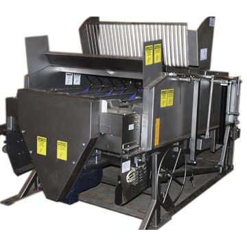 トウモロコシ用殻剥き機 - 804, 1204, 1604 - Hughes Equipment - ステンレス製