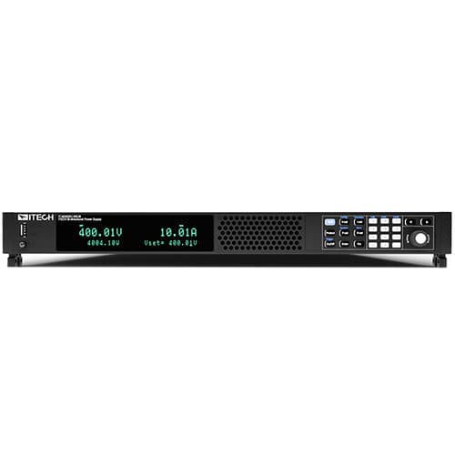 1U電源 - IT-M3900C - ITECH ELECTRONIC CO., LTD. - 2U / DC/DC / 調節可能