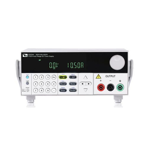 2U電源 - IT6700H  - ITECH ELECTRONIC CO., LTD. - ラックマウント / DC/DC / 調節可能