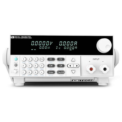 DC電荷 - IT8500G+ - ITECH ELECTRONIC CO., LTD. - プログラム可能 / LAN
