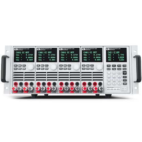 DC電荷 - IT8700P  - ITECH ELECTRONIC CO., LTD. - プログラム可能 / RS-232 / 高性能