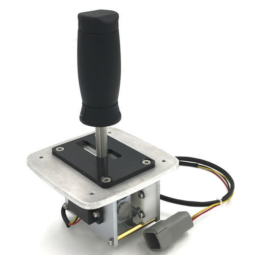 ホール効果ジョイスティック - C11 - Haimooo Electronic Controls Co.,ltd - 多軸 / 遠隔操作用 / 多目的四輪車