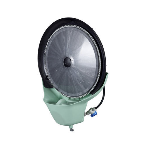 UTA 用加湿器 - UCP - FRANCO SRL - 水スプレー / 気化式 / 断熱性