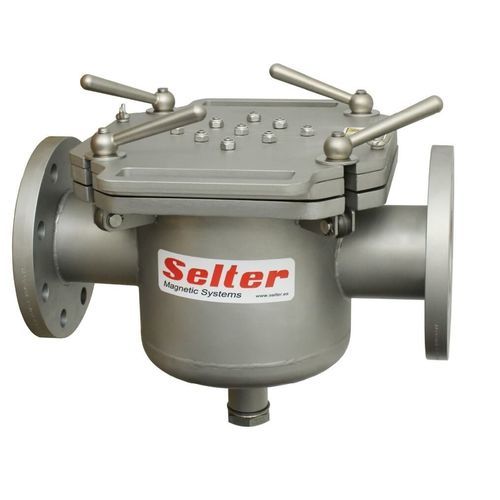 液体フィルター - 20.54.320-100 - SELTER - 微粒子用 / 油圧式 / カートリッジ式