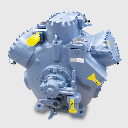 スクリューコンプレッサー - GEA Grasso 5HP - GEA Wiegand - エア / 電動 / 据え置き型