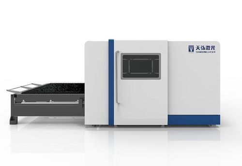 レーザー切断機 - Tianhong Laser - 金属用 / 板金用 / 薄金属板用