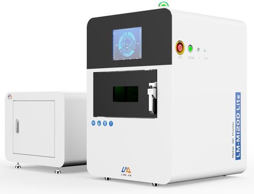 LPBFレーザ焼結機 - LM-M120D Lite - Tianhong Laser - チタン用 / コバルトクロム製 / 金属用