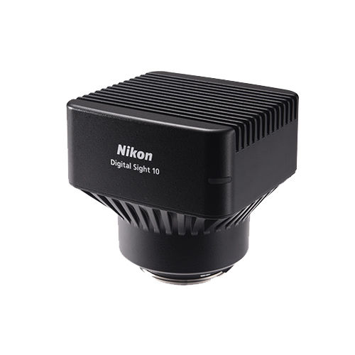 デジタルカメラ - Digital Sight 10 - Nikon Metrology - 顕微鏡 / 化学ビジョン用 / 近赤外線（NIR）