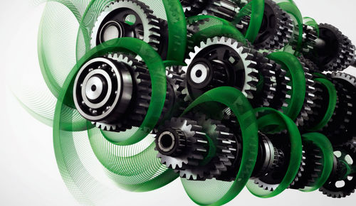 潤滑剤流体 - OPTIGEAR - CASTROL Industrial - 合成素材