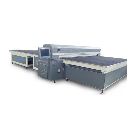 ガラス用切断機 - SKLC-3725A/2620A - SANKEN glass machine - ブリッジ / 自動 / 精密