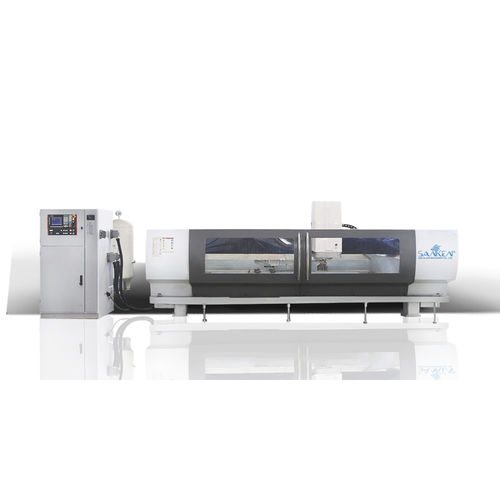 ガラス彫刻機 - SKE-CNC series - SANKEN glass machine - CNC / 自動
