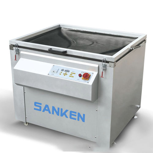 スクリ—ン印刷絶縁装置 - SKP-1520E - SANKEN glass machine