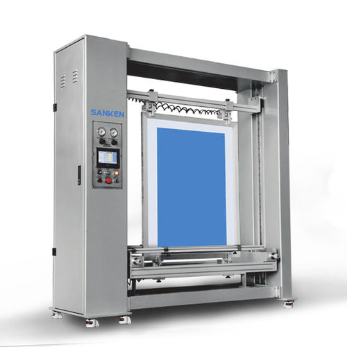 塗工機 - SKP-1520C - SANKEN glass machine